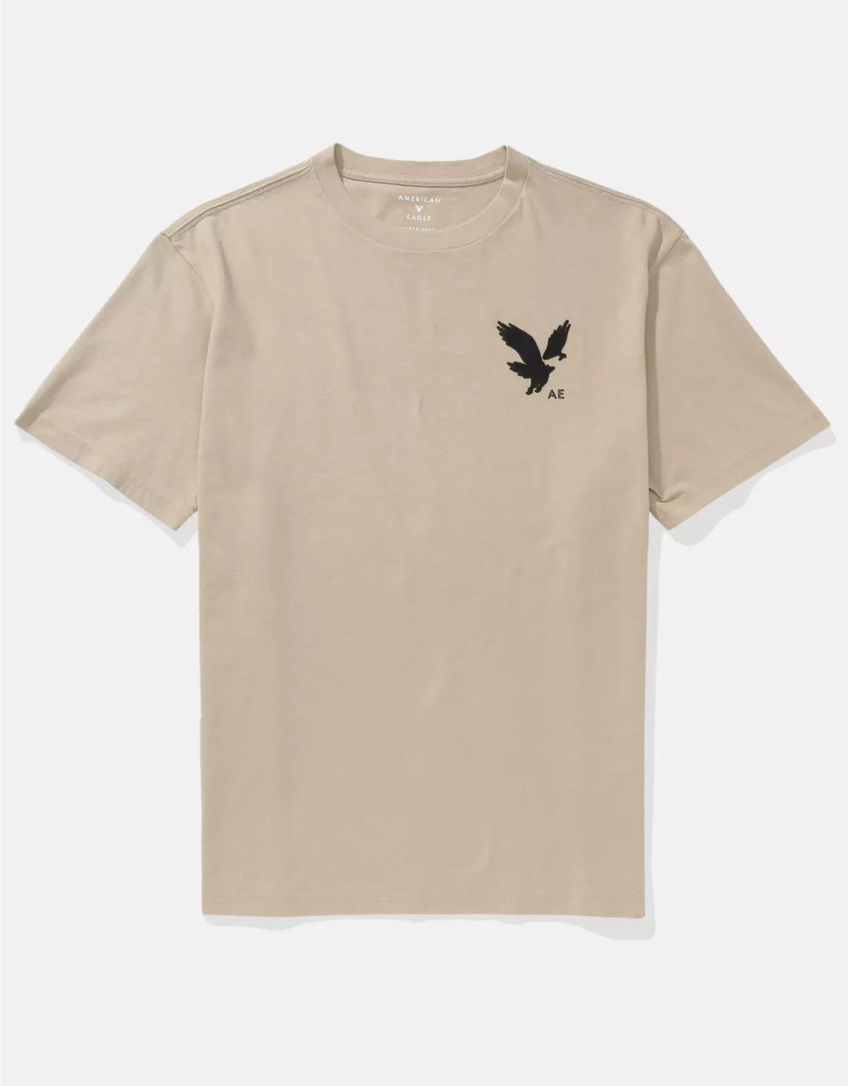 AE Logo Graphic T-Shirt Product Image