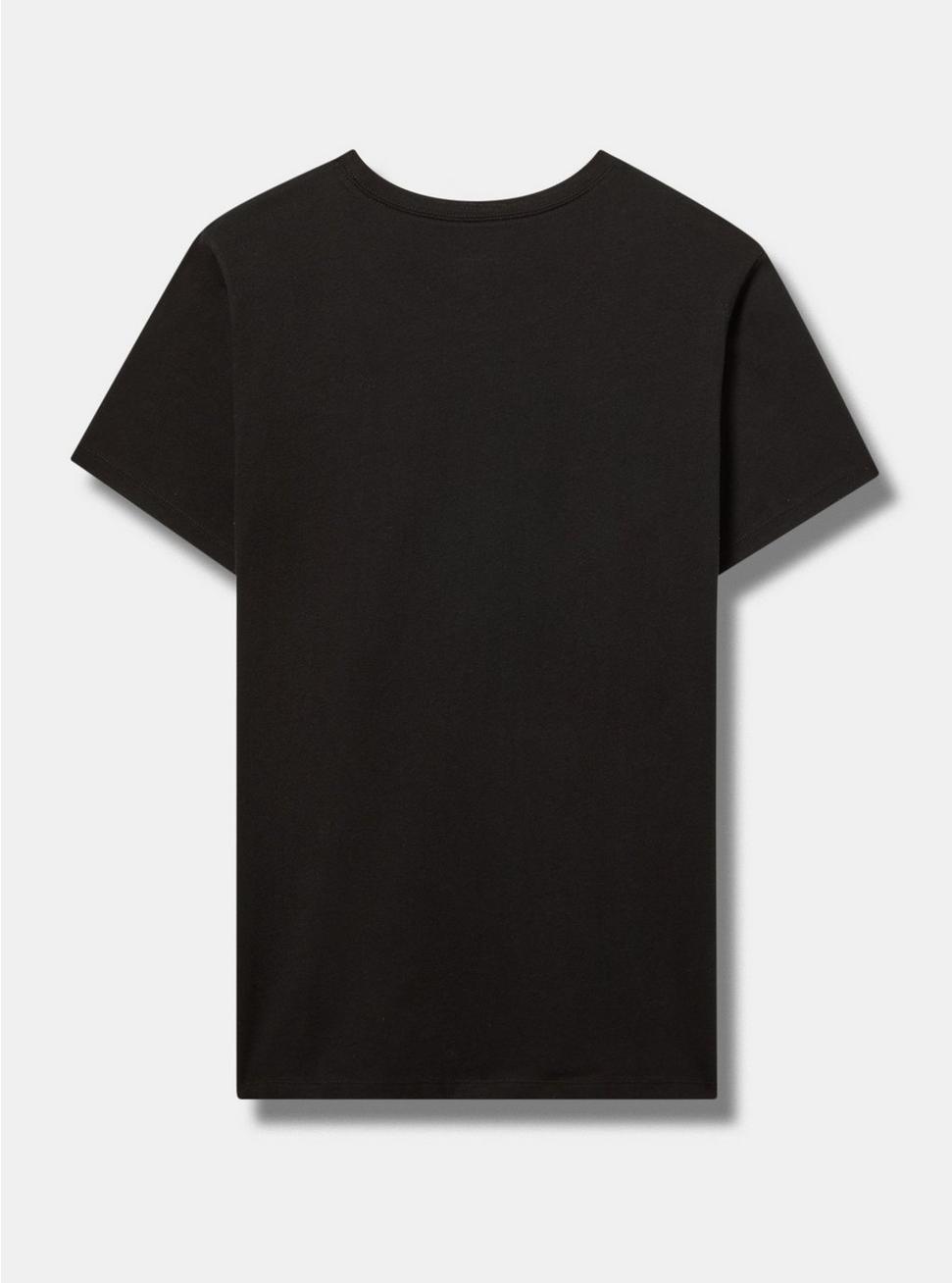 Classic Fit Heritage Jersey Crew Tee Product Image