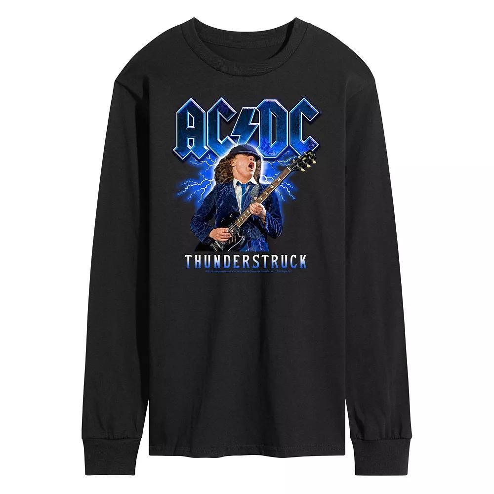 Mens ACDC Thunderstruck Tee Product Image