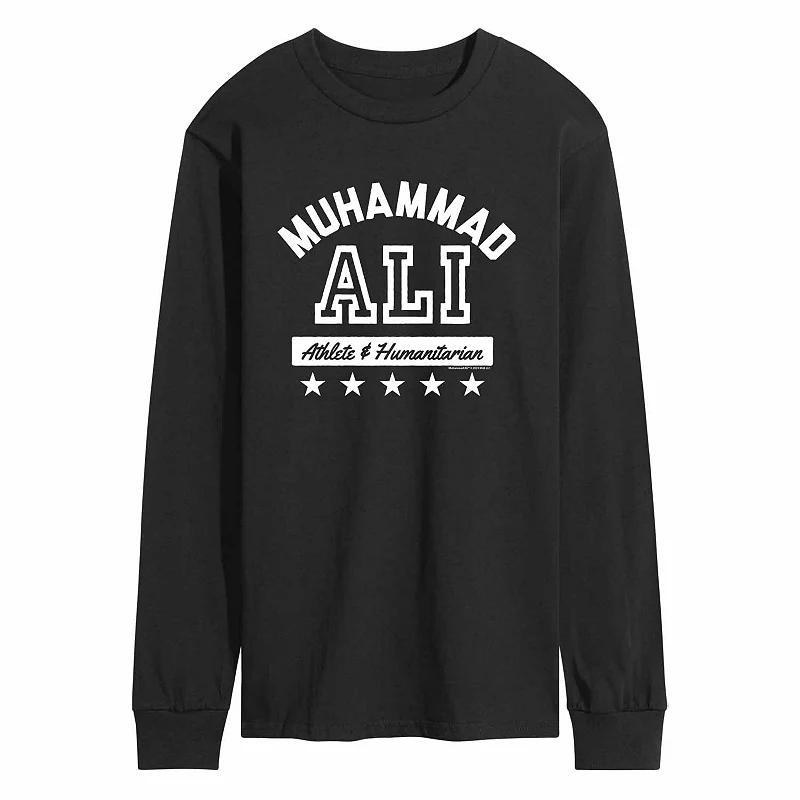 Mens Muhammad Ali Humanitarian Tee Product Image