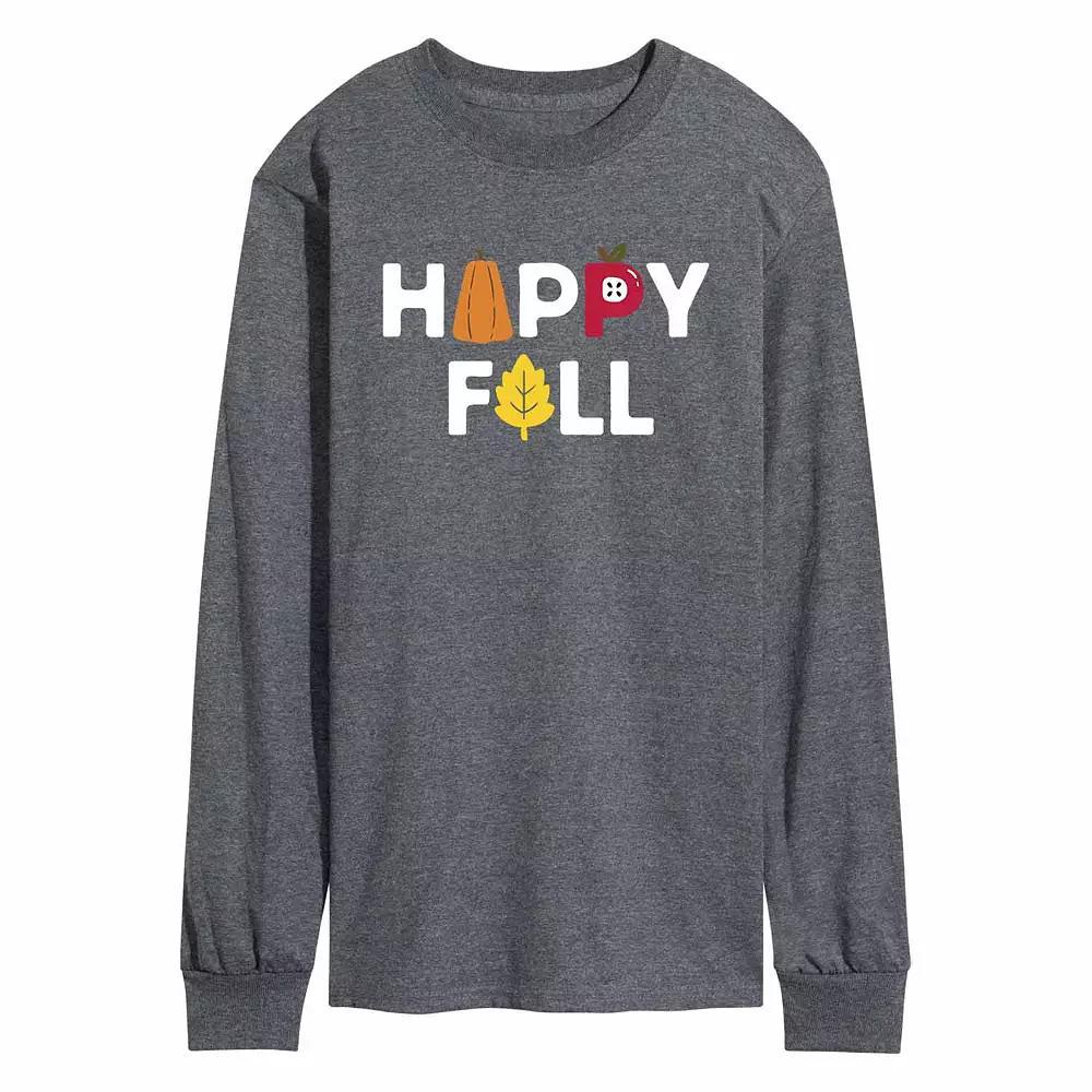 Mens Monopoly Money Stack Long Sleeve Graphic Tee Product Image