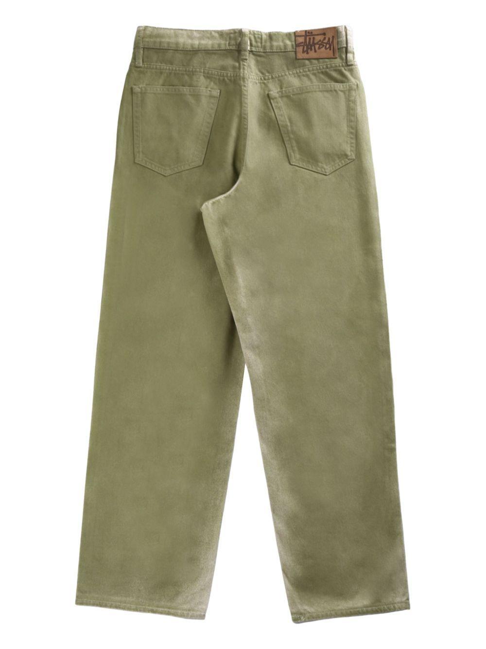 Big Ol&apos; Spray Dye jeans Product Image