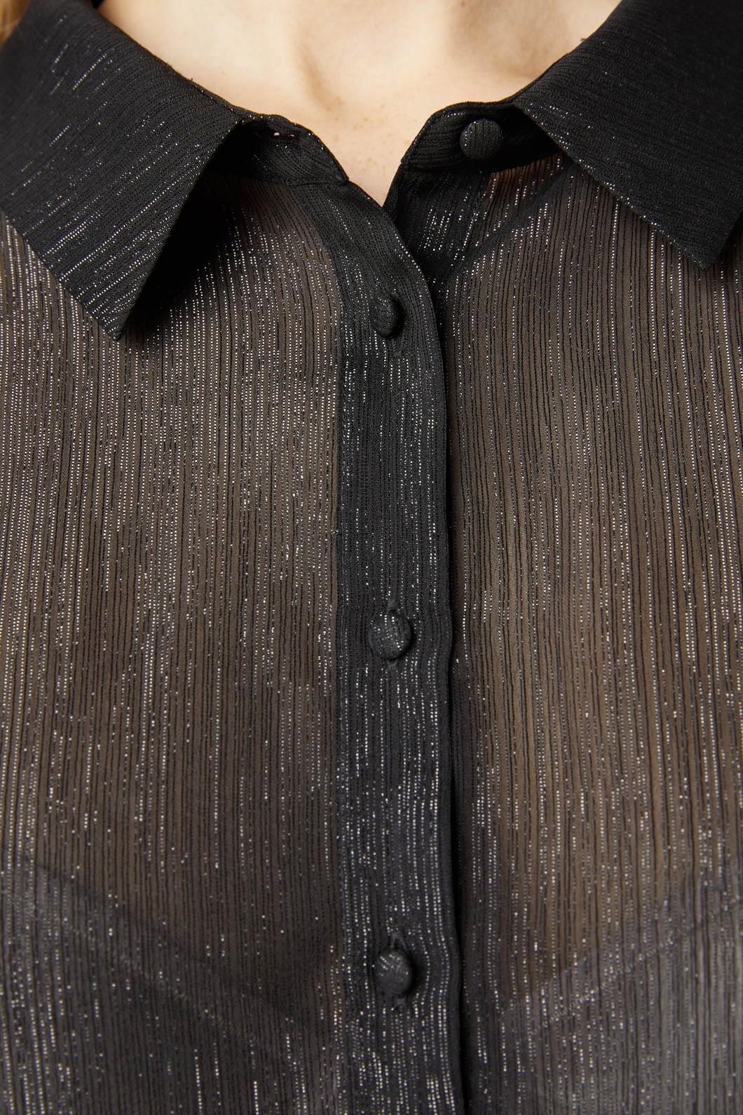 Pearl Glitter Blouse Product Image