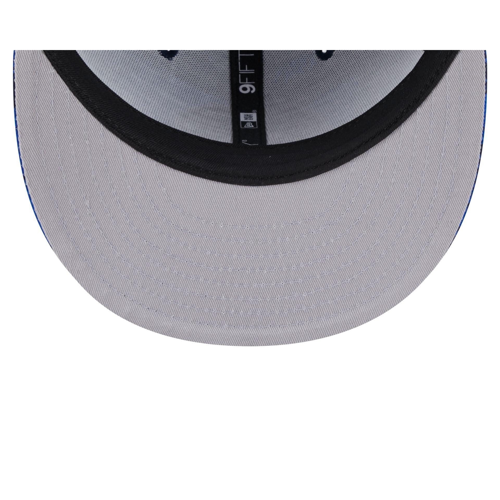 Teenage Mutant Ninja Turtles 9FIFTY Snapback Hat Male Product Image