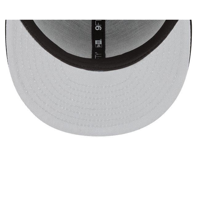 Philadelphia Phillies Basic 9FIFTY Snapback Hat Male Product Image
