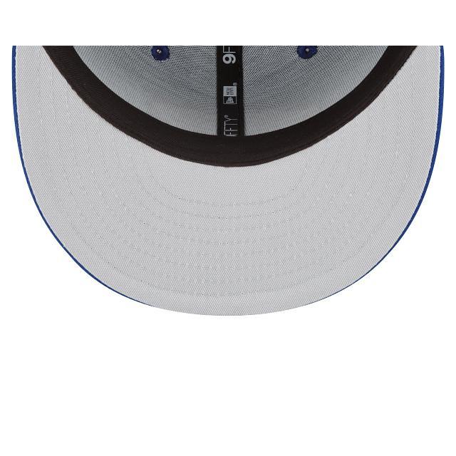 Portland Trail Blazers 2023 City Edition Alt 2 59FIFTY Fitted Hat Male Product Image