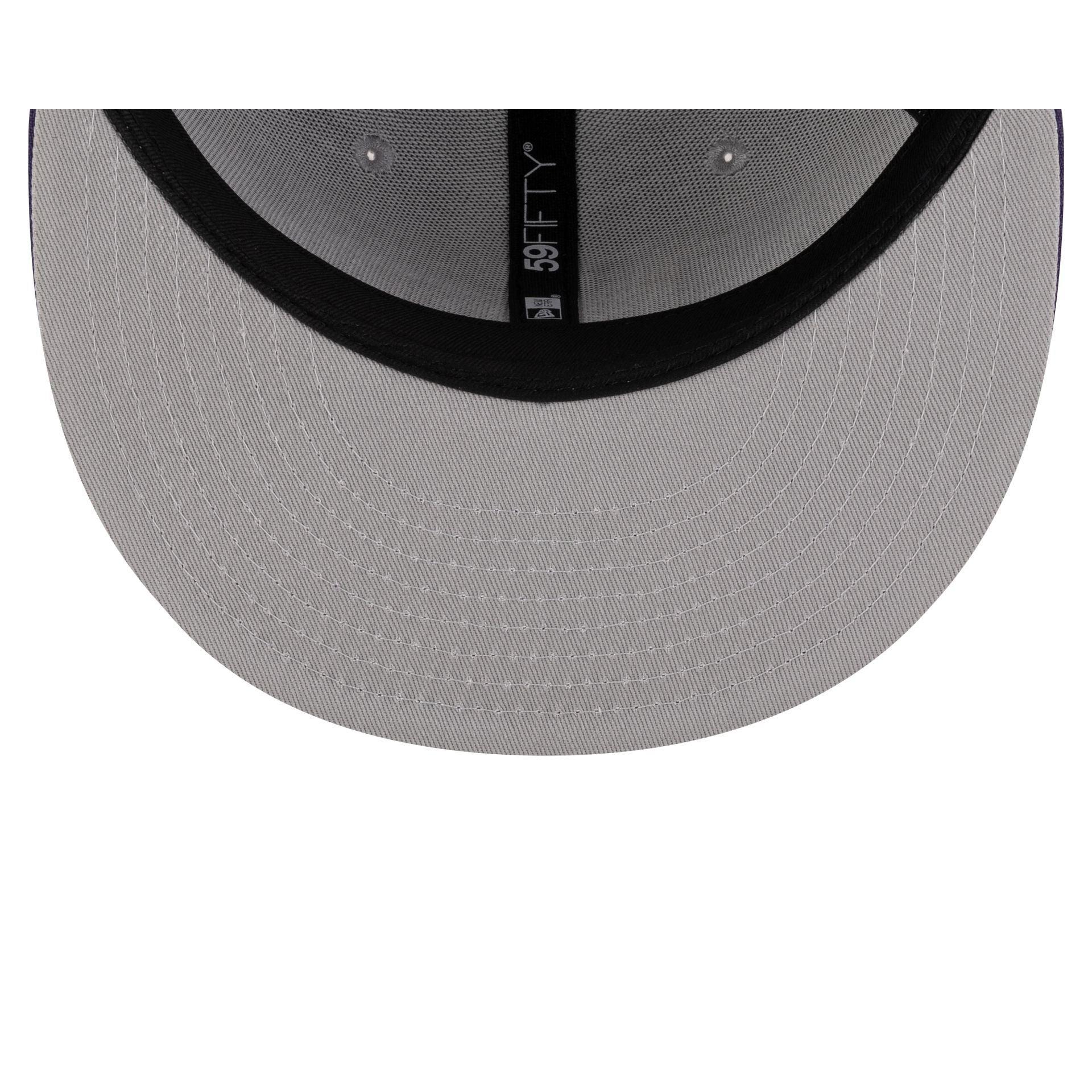 Just Caps Hometown Port City Roosters 59FIFTY Fitted Hat Male Product Image