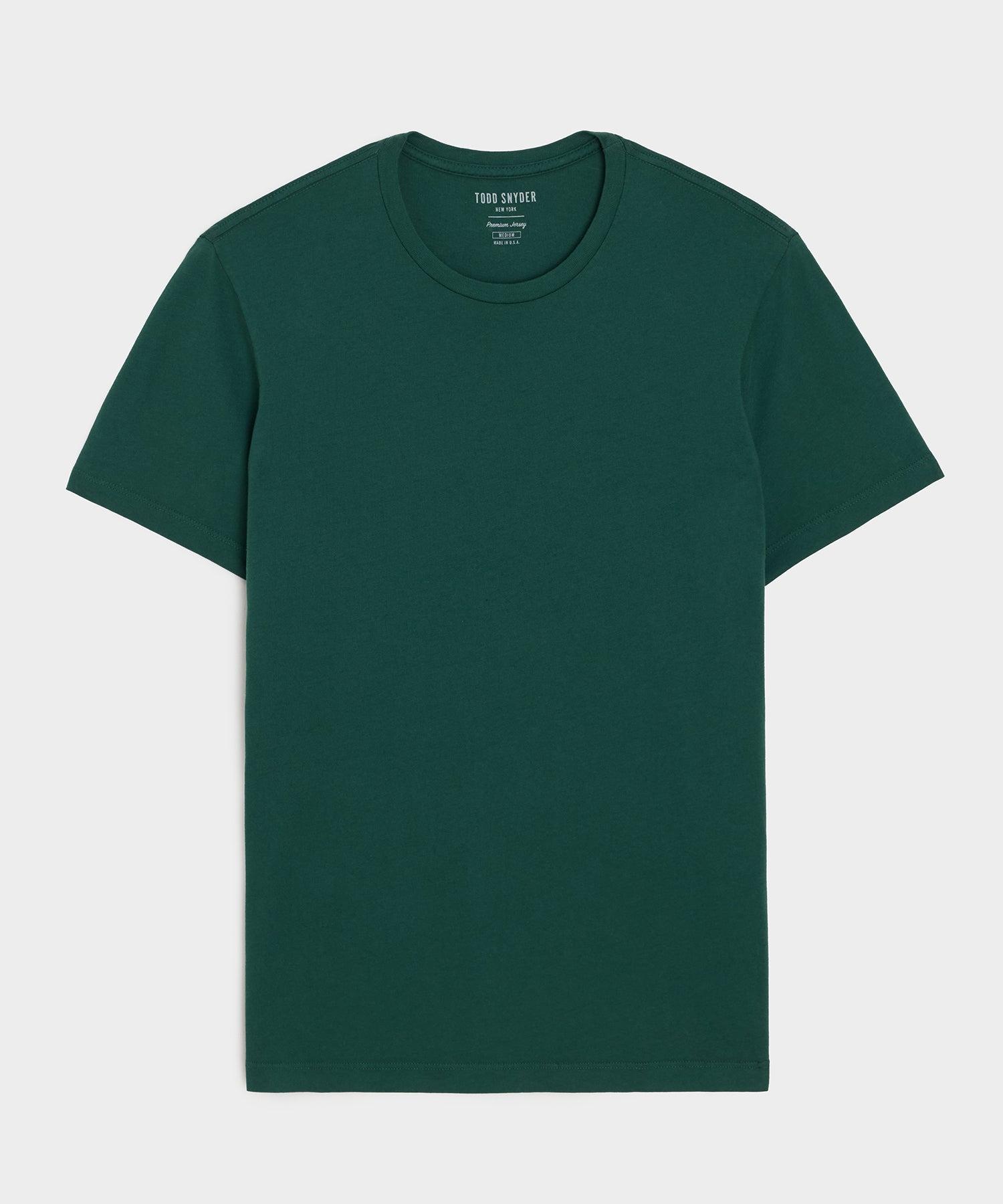 Made in L.A. Premium Jersey Tee Product Image