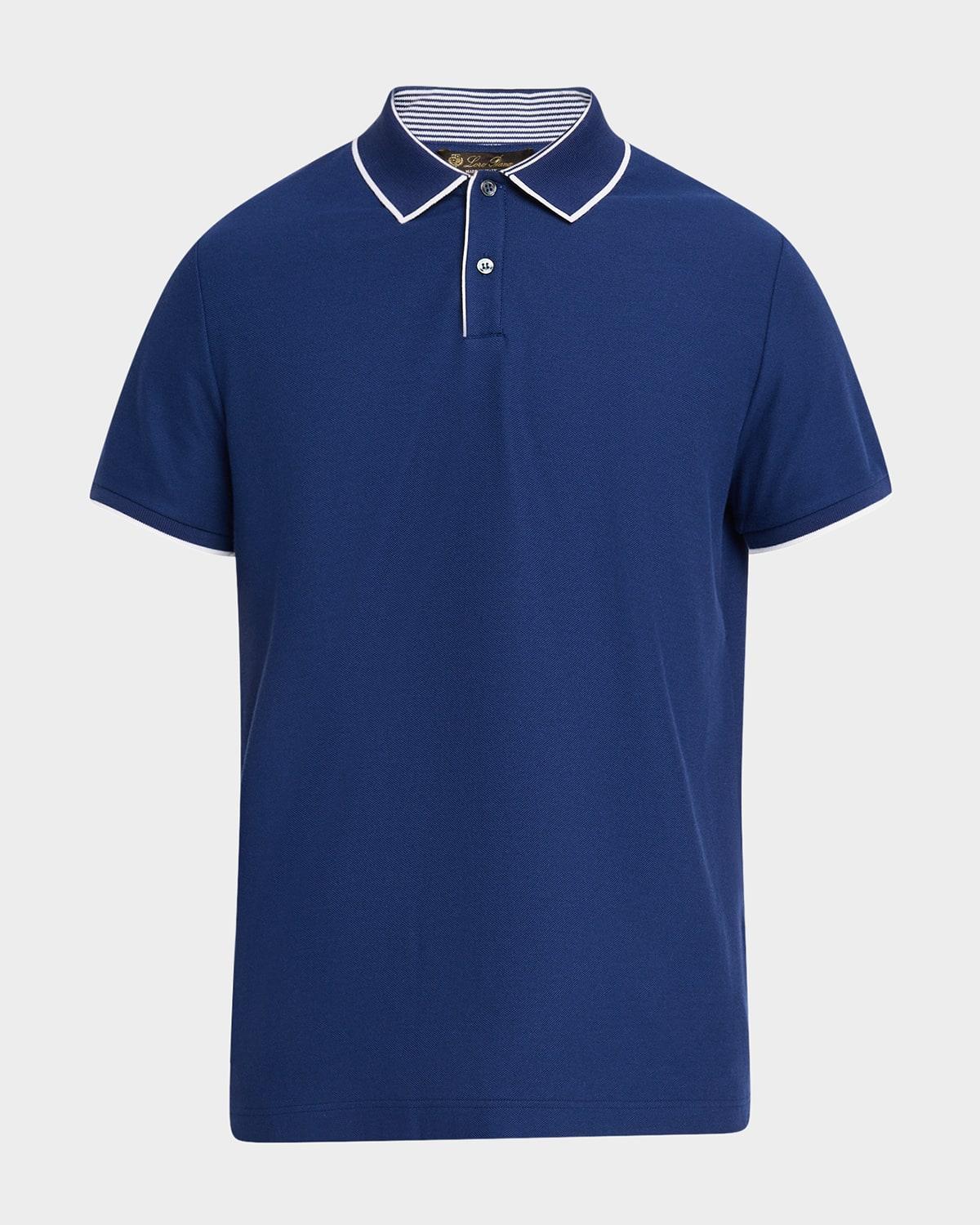 Declan polo shirt Product Image