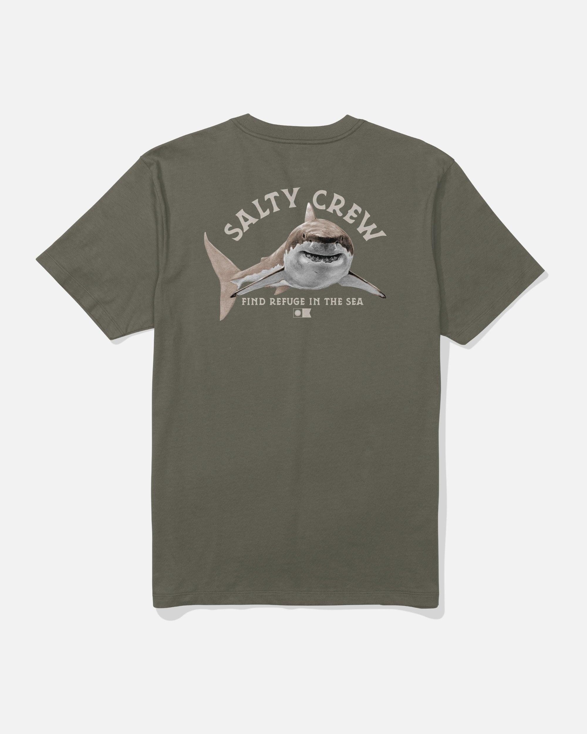 Tippet Fill Tee - Sierra Male Product Image