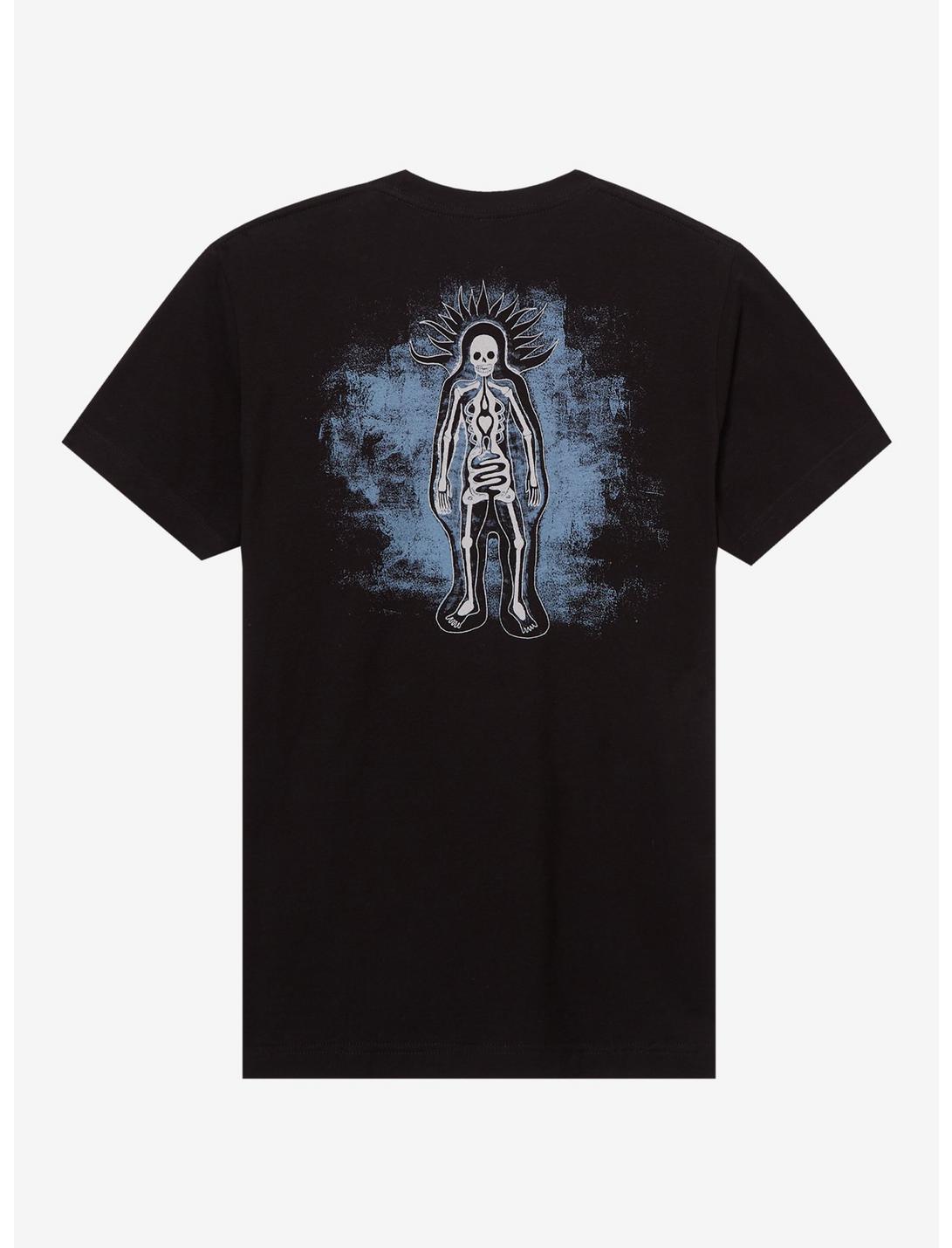 Mens T-Shirt in Cotton Product Image