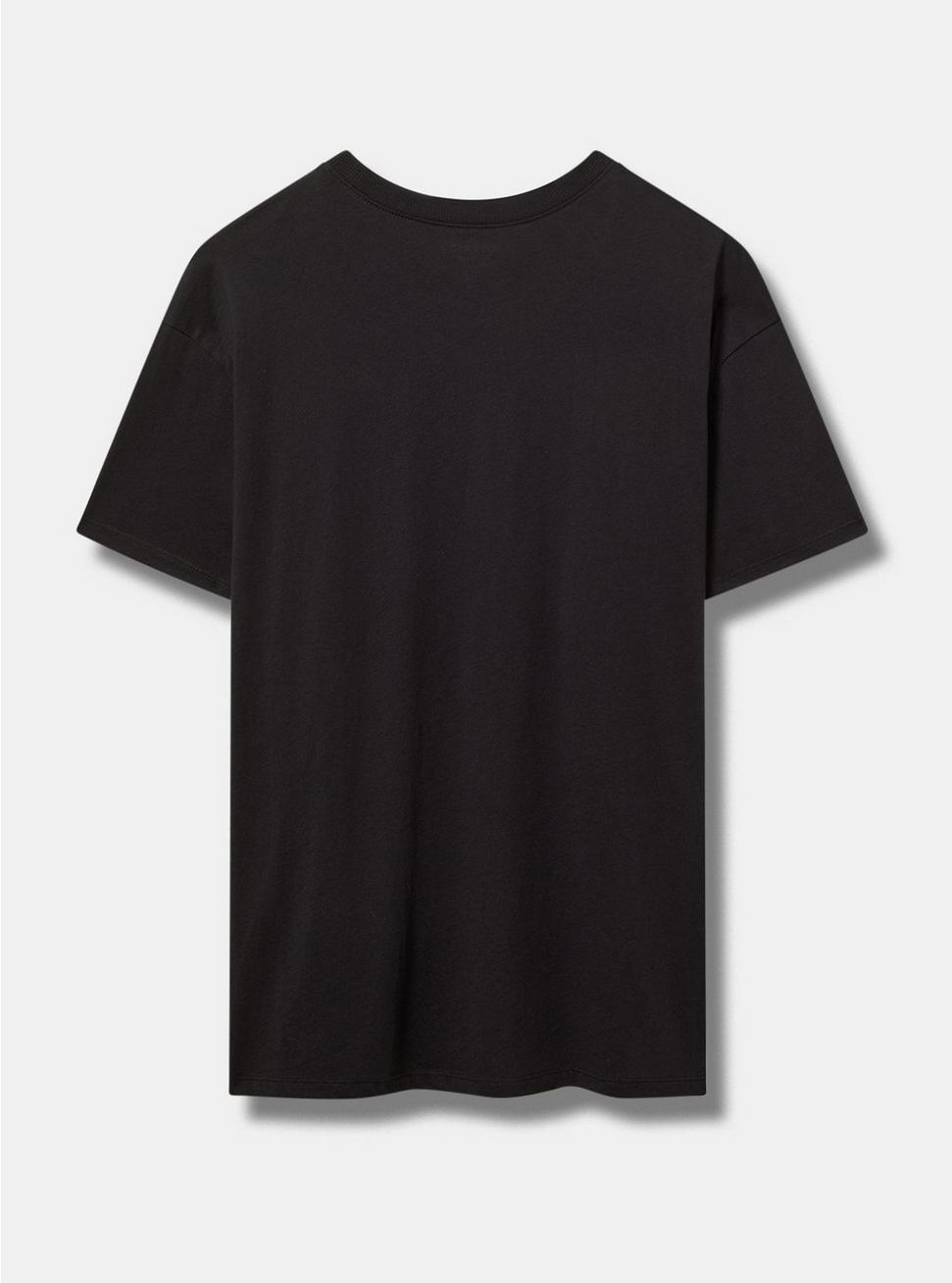 Ruched Crewneck T-Shirt Product Image