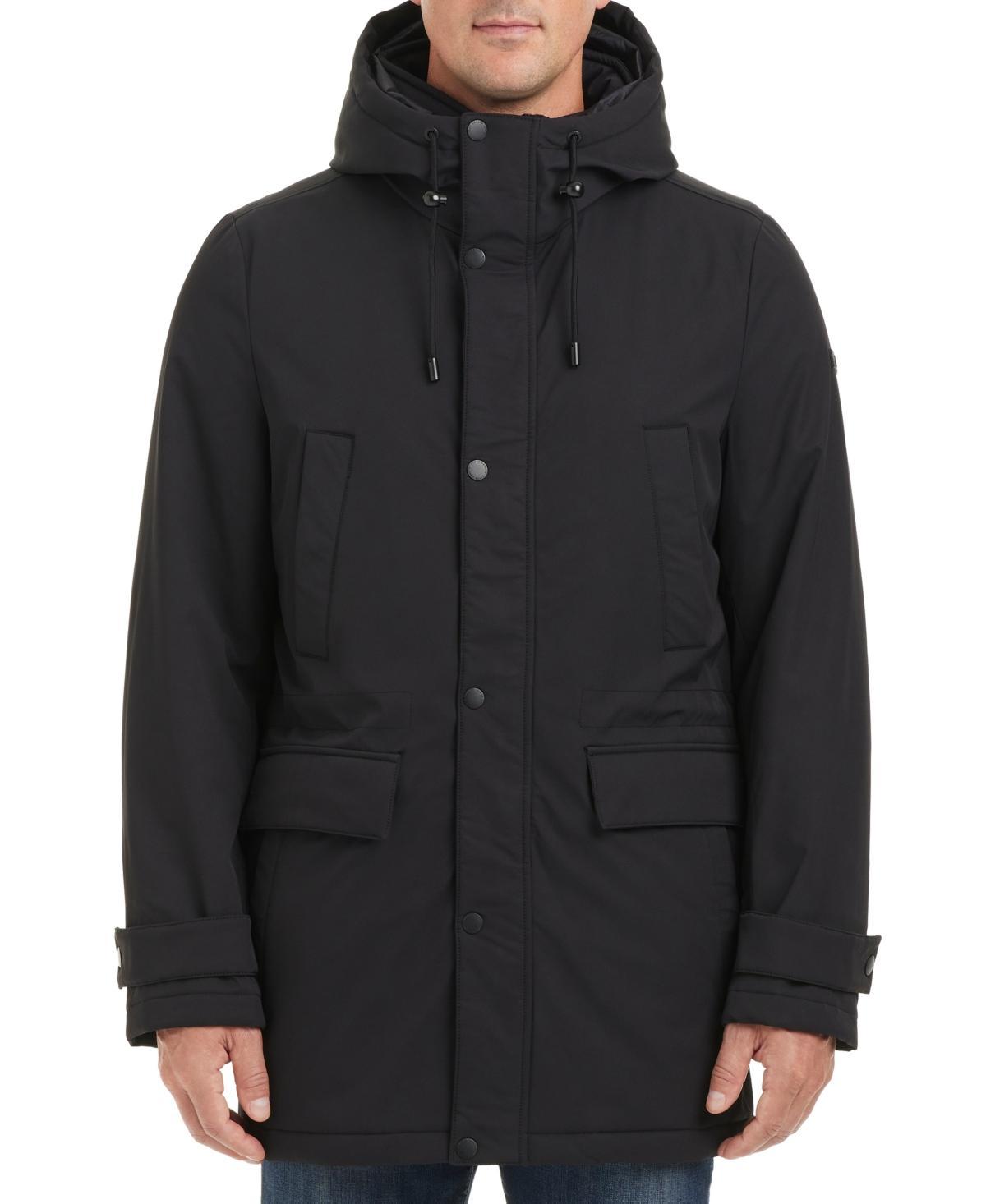 Vince Camuto Mens Transitional Hooded Anorak Product Image