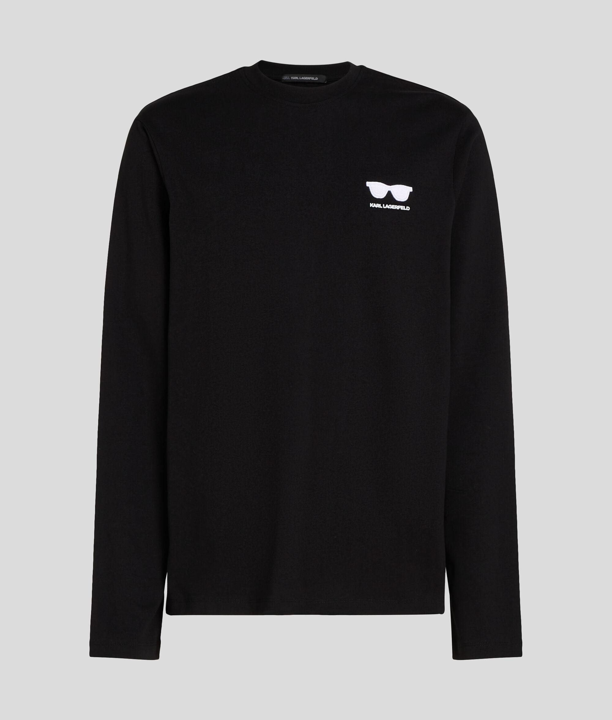 SUNGLASSES LONG-SLEEVED T-SHIRT Product Image