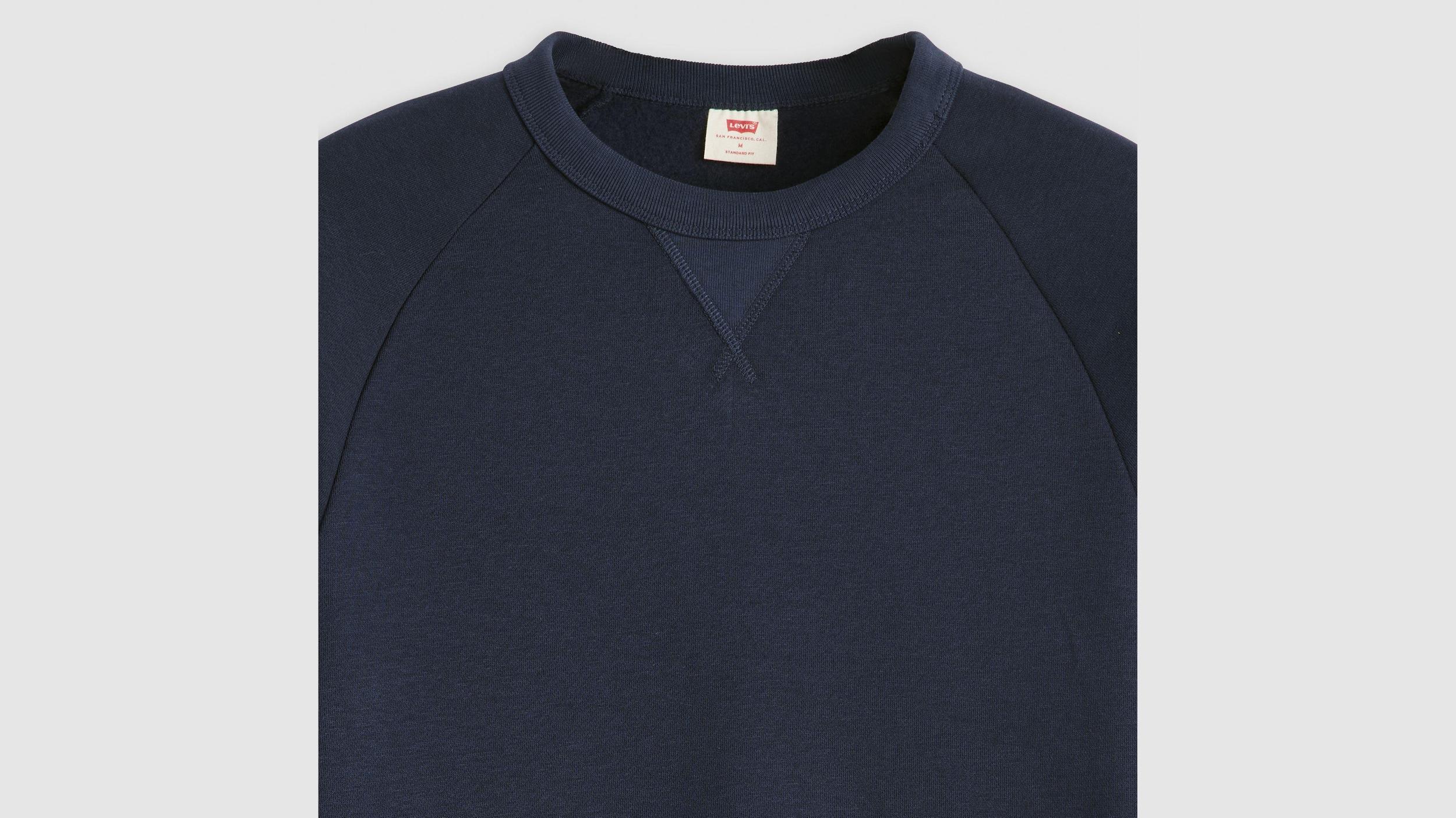 Red Tab™ Crewneck Sweatshirt Product Image