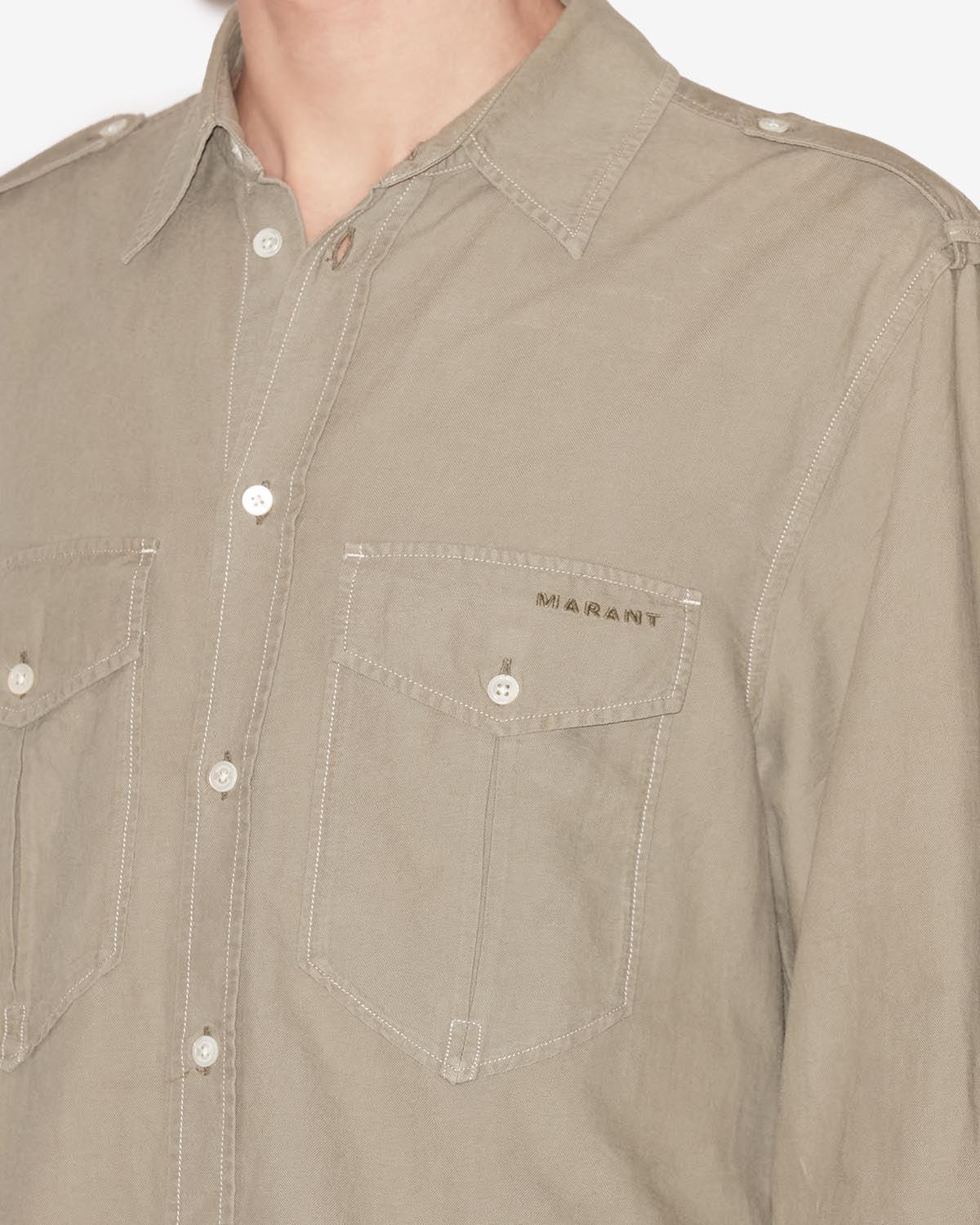 Vhelynton Shirt Male Product Image