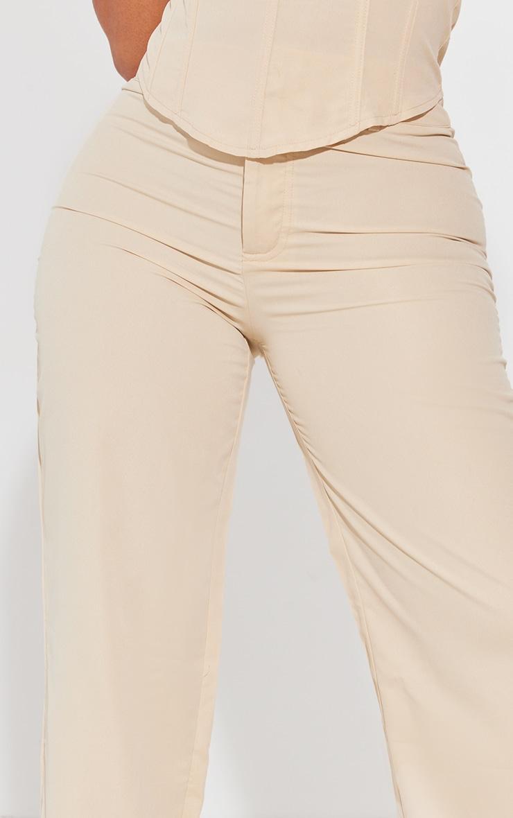 Shape Stone Woven Low Rise Pants Product Image