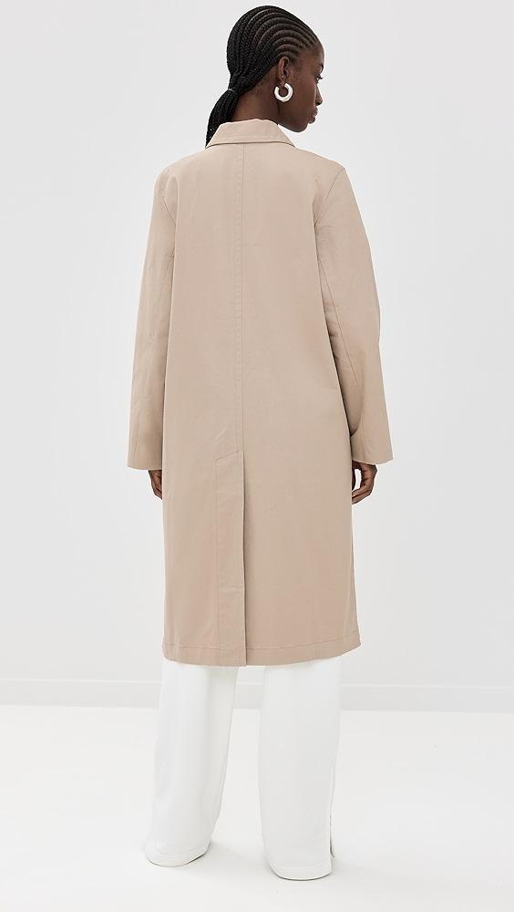 Good American Mac Coat | Shopbop Product Image