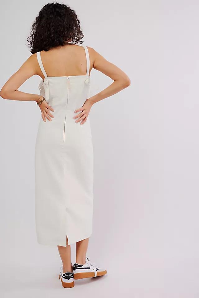 Kaya Denim Dress Product Image
