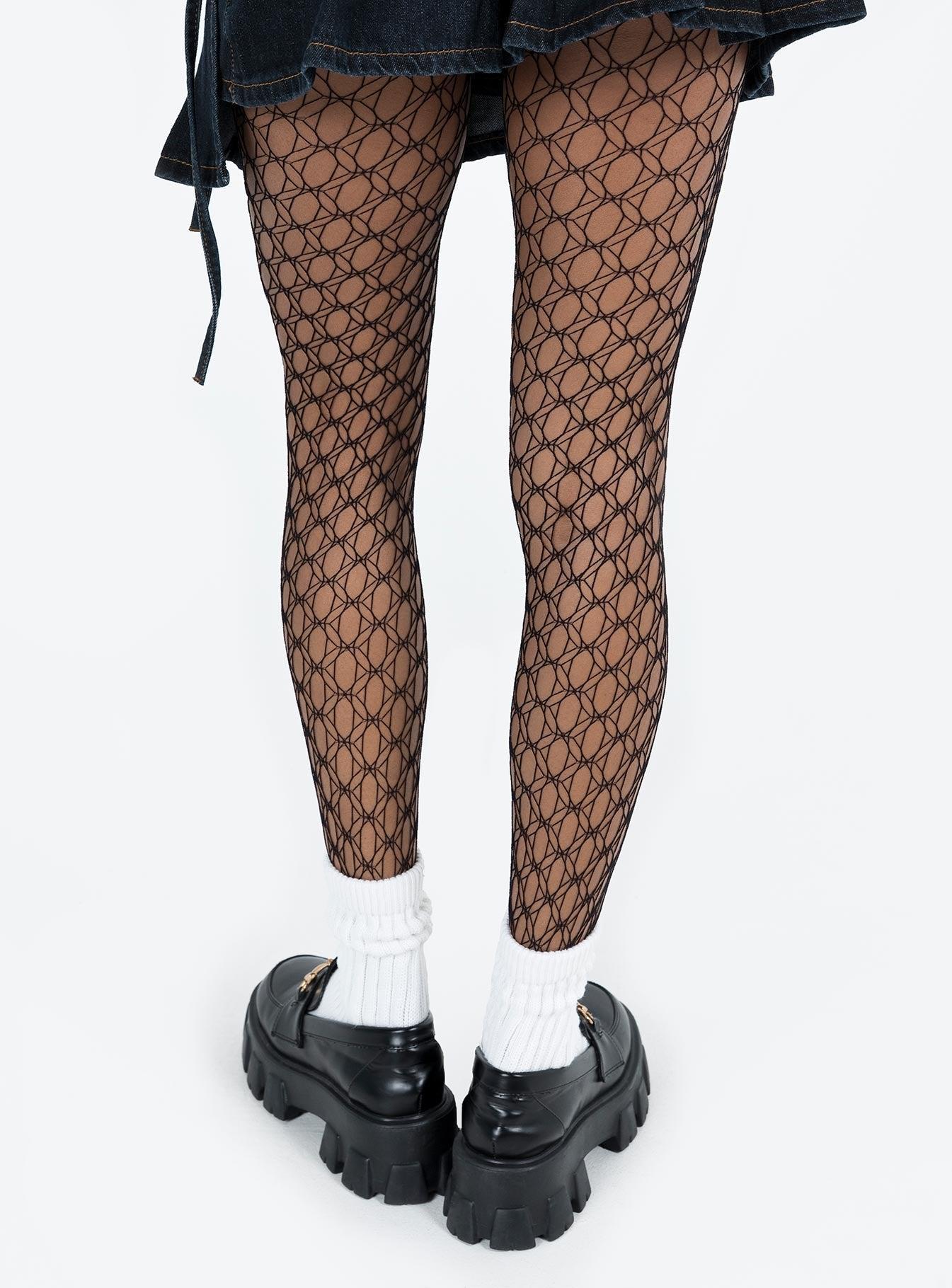 Ferrero Stockings Black Product Image