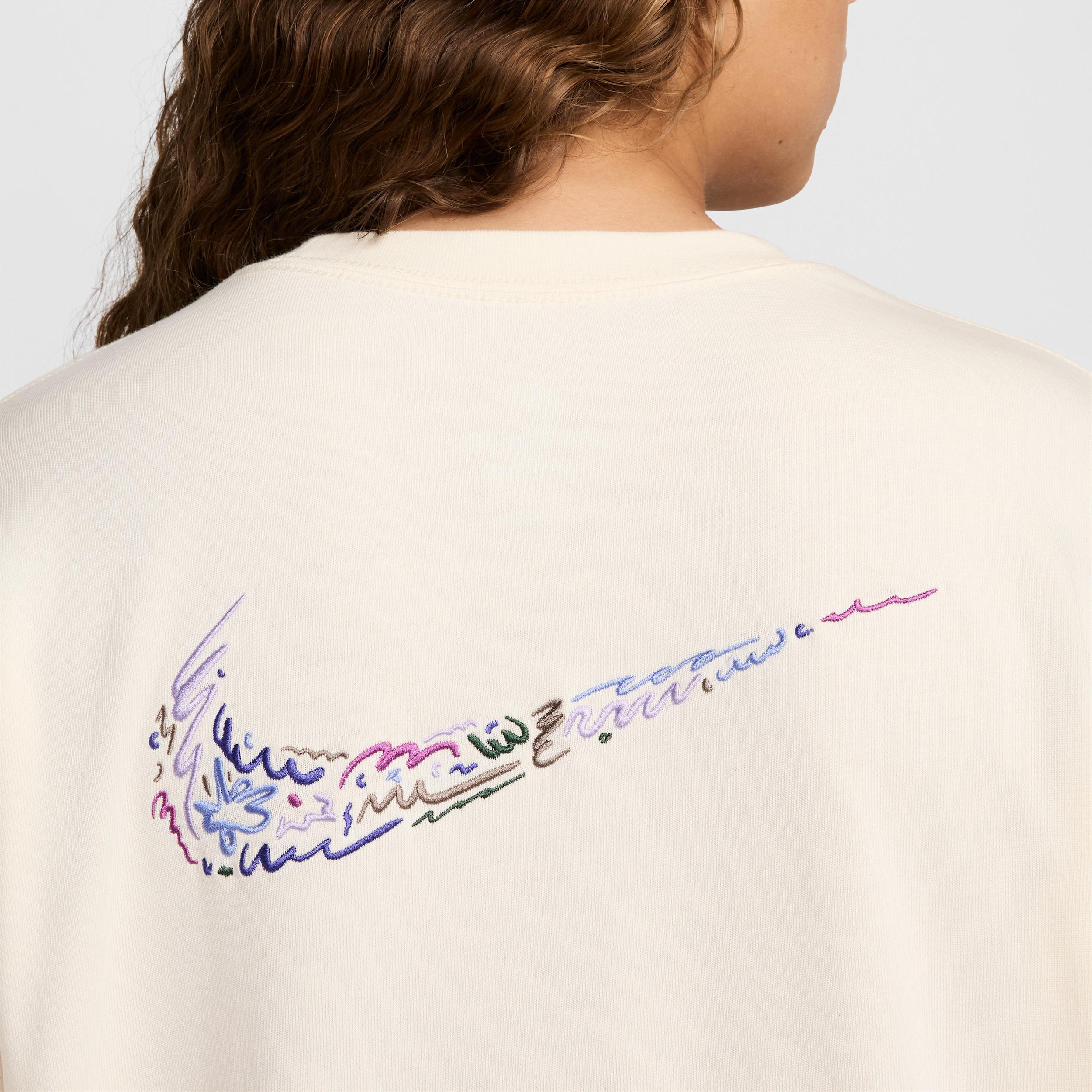 Men's Nike Sportswear Long-Sleeved M90 T-Shirt Product Image