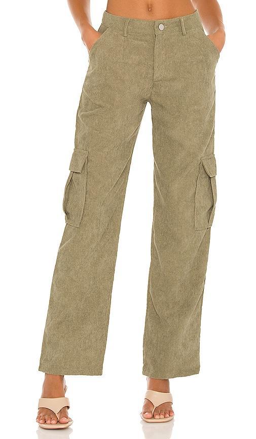 Willow Cargo Pant superdown Product Image