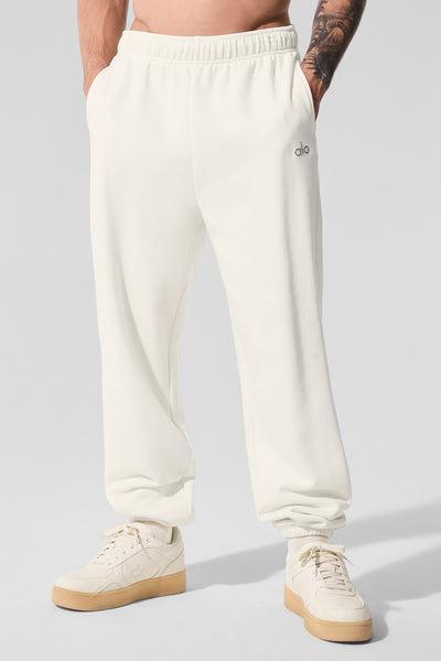 Accolade Sweatpant - Ivory Product Image