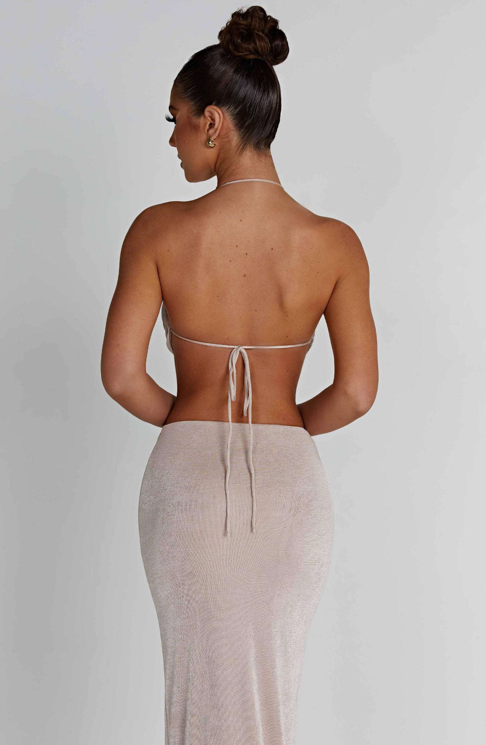 Fifi Top - Champagne Product Image