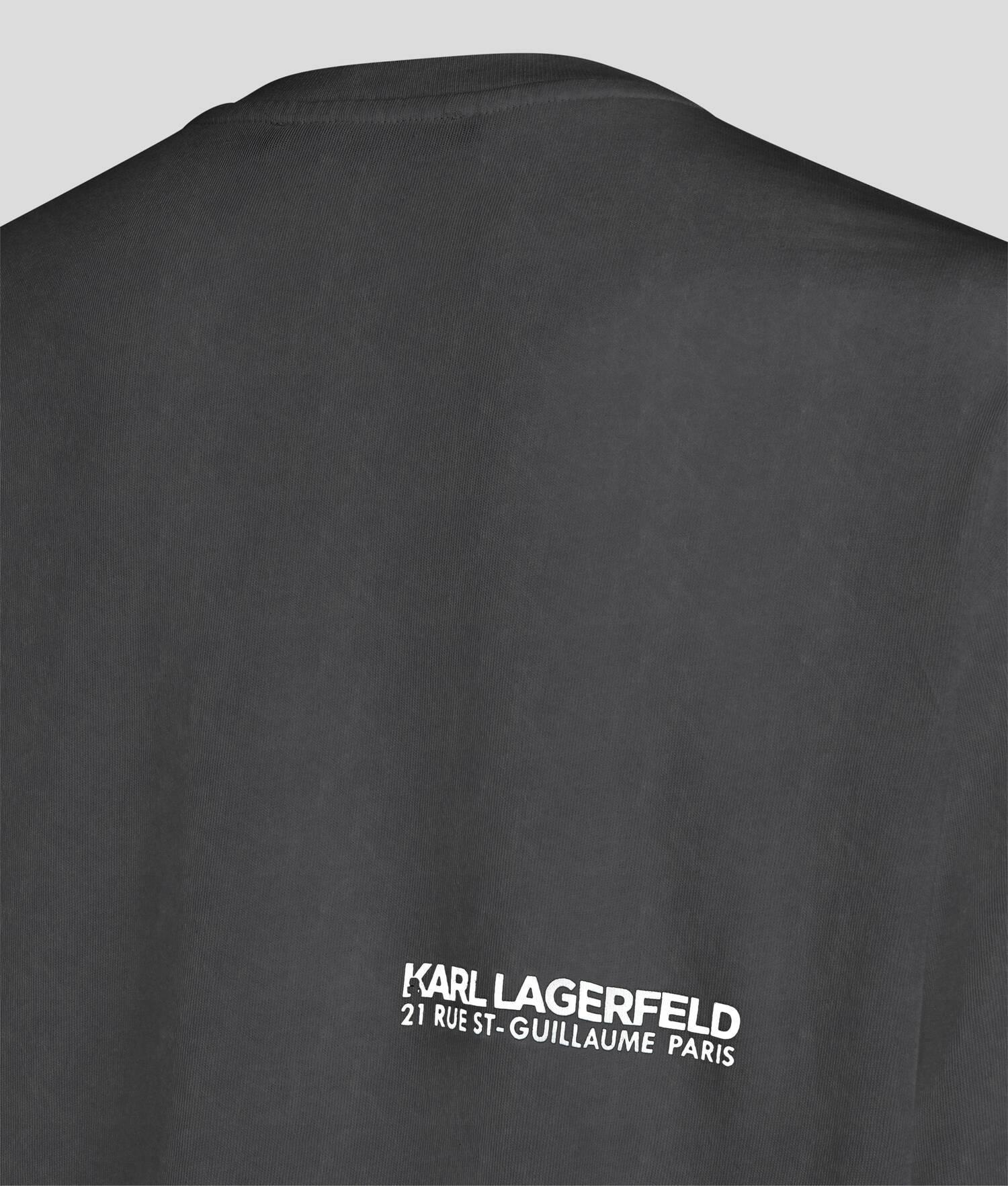 RUE ST-GUILLAUME LONG-SLEEVED T-SHIRT Product Image
