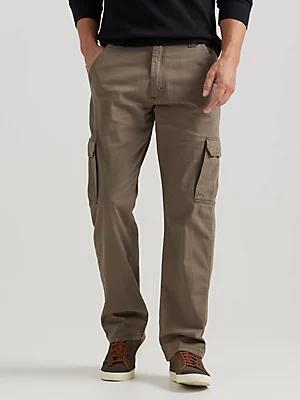 Wrangler® Men's Comfort Flex Waist Cargo Pant Product Image