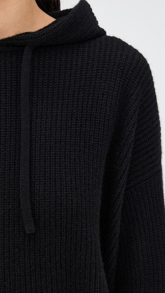 Jenni Kayne Cashmere Fisherman Hoodie | Shopbop Product Image
