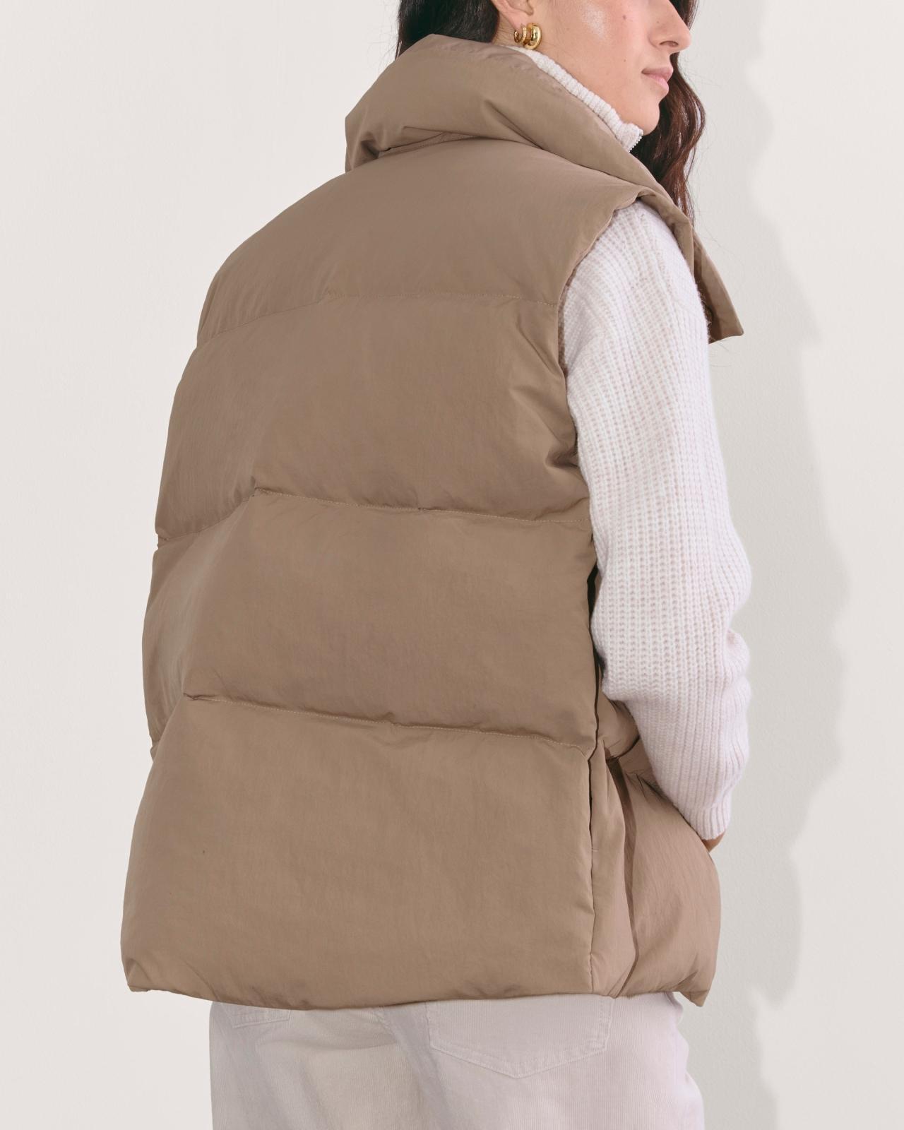 The Puffer Vest Product Image