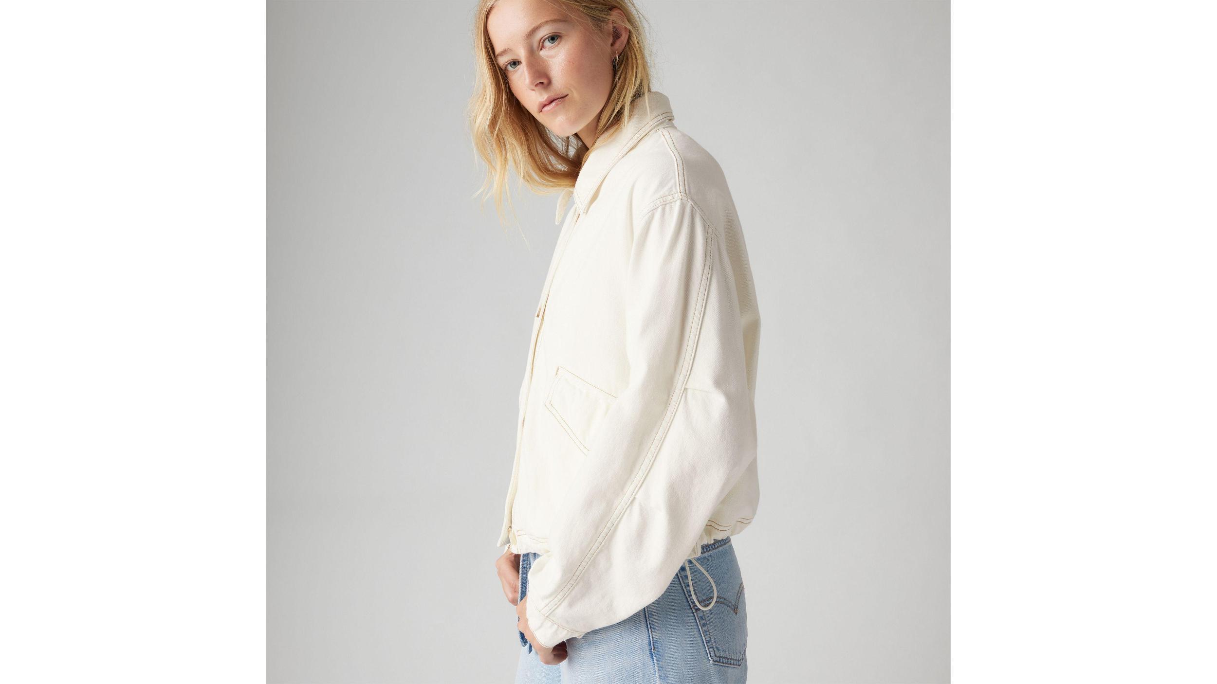 Janis Utility Jacket Product Image