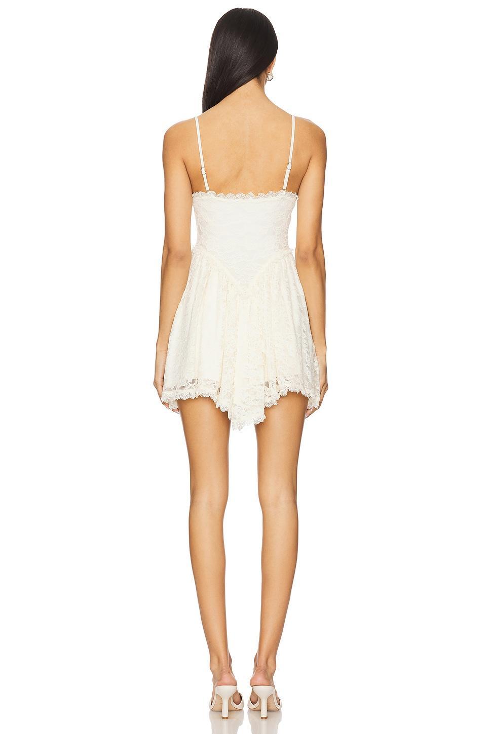 Mitzi Mini Dress MAJORELLE Product Image