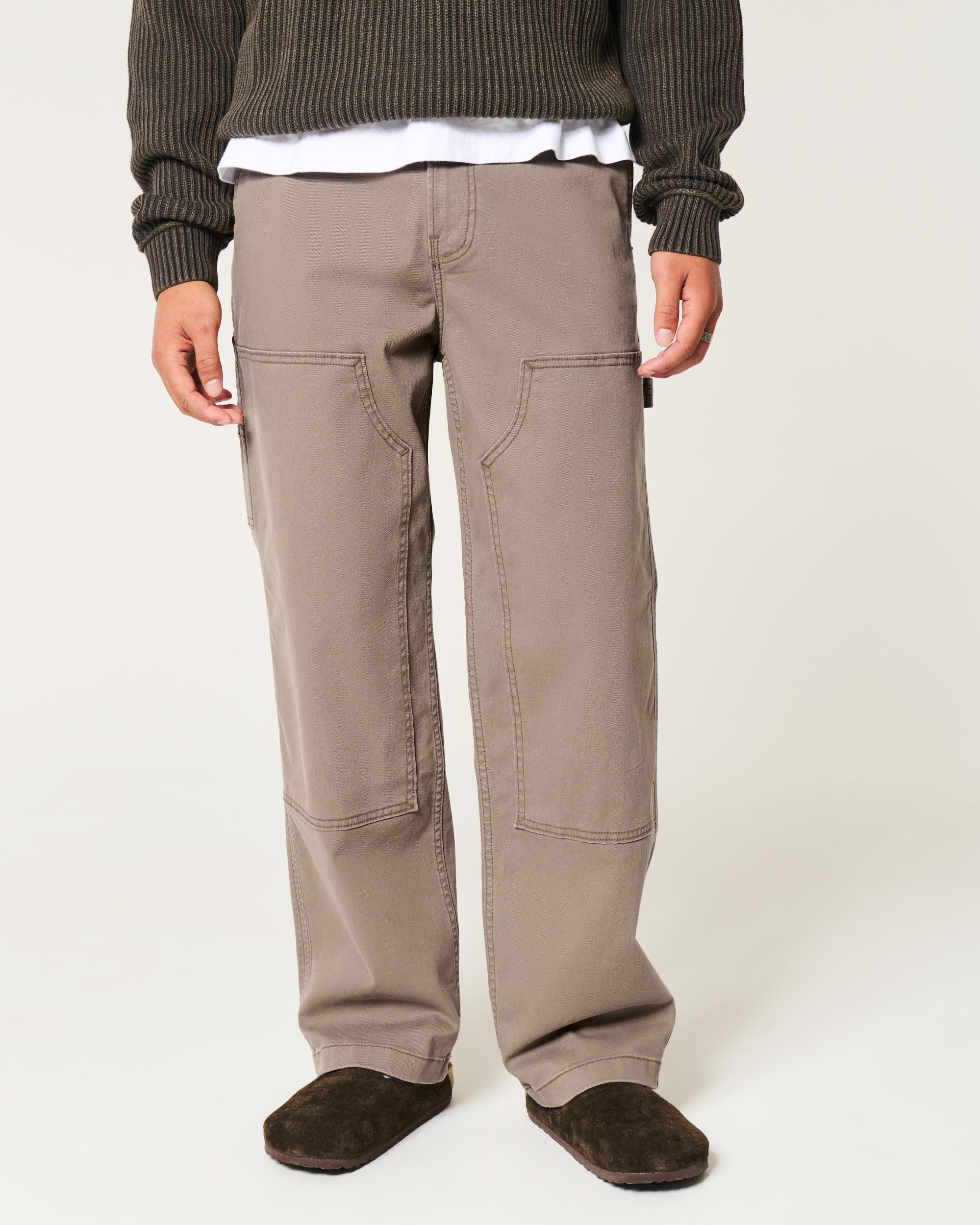 Baggy Carpenter Pants Product Image