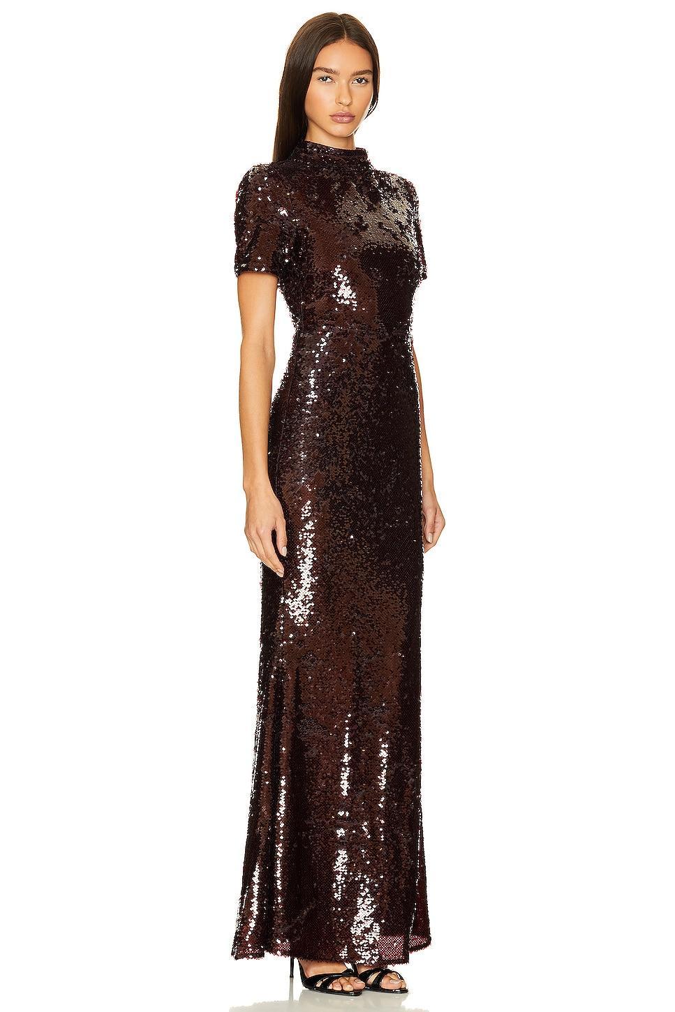 Sequin Gown self-portrait Product Image