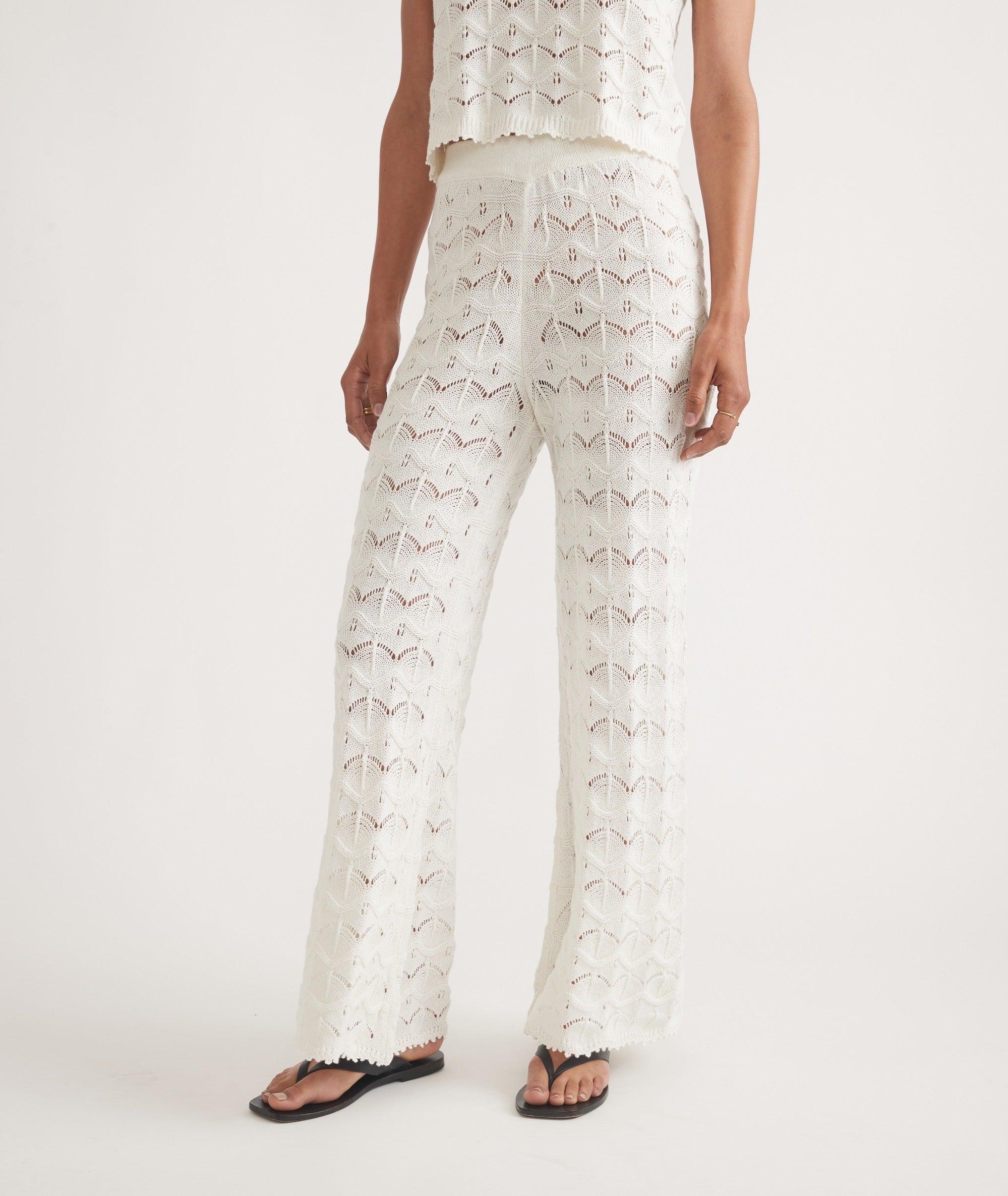 Archive Hazel Knit Pant Product Image