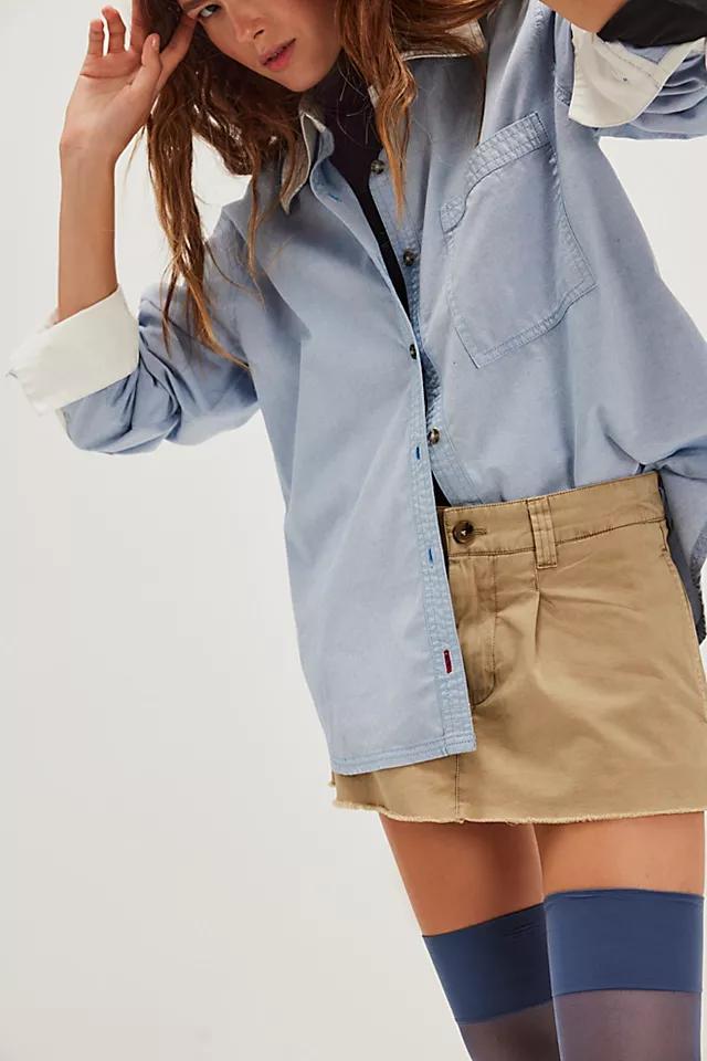 We The Free Spencer Micro Skirt Product Image