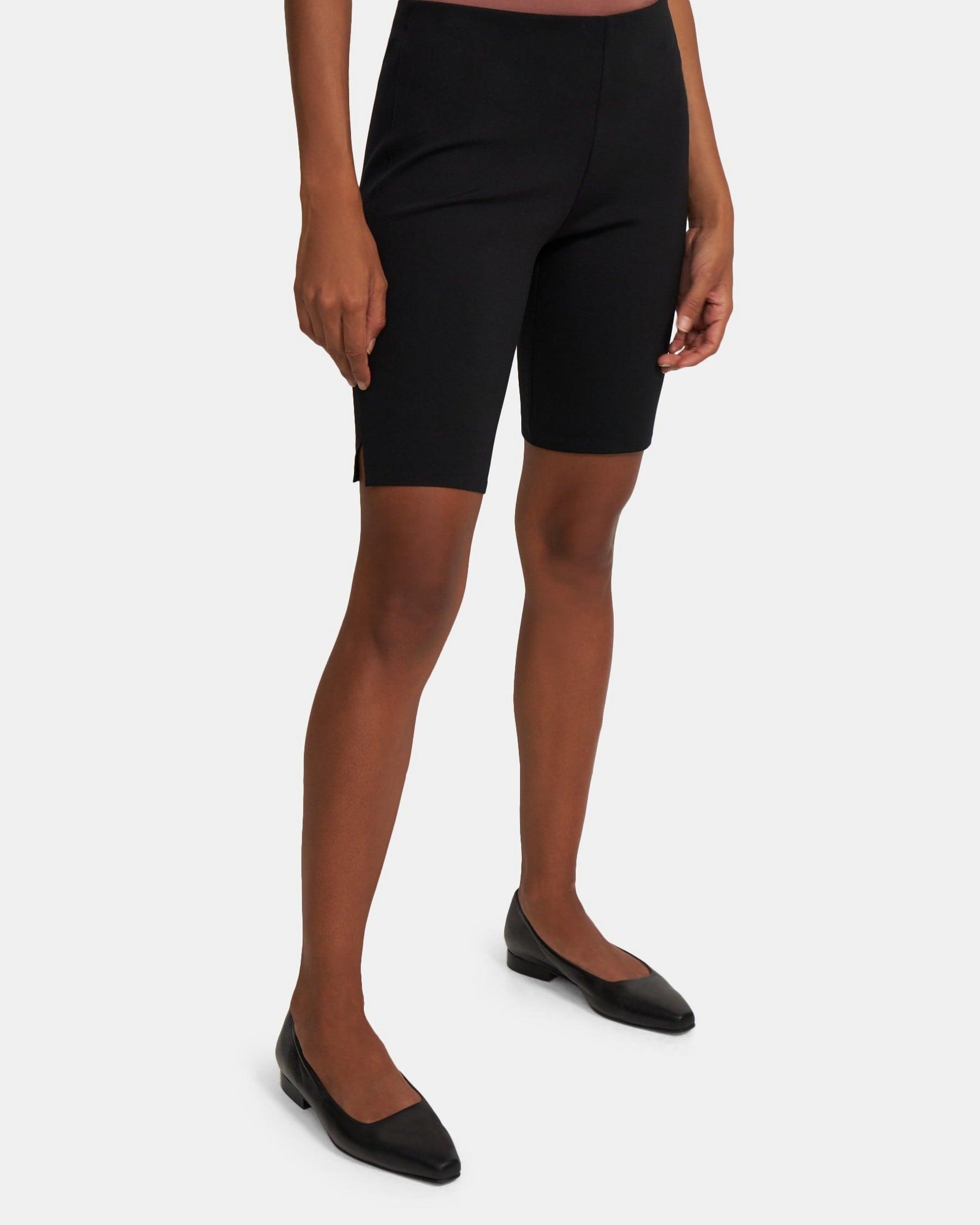 Biker Short in Scuba Product Image