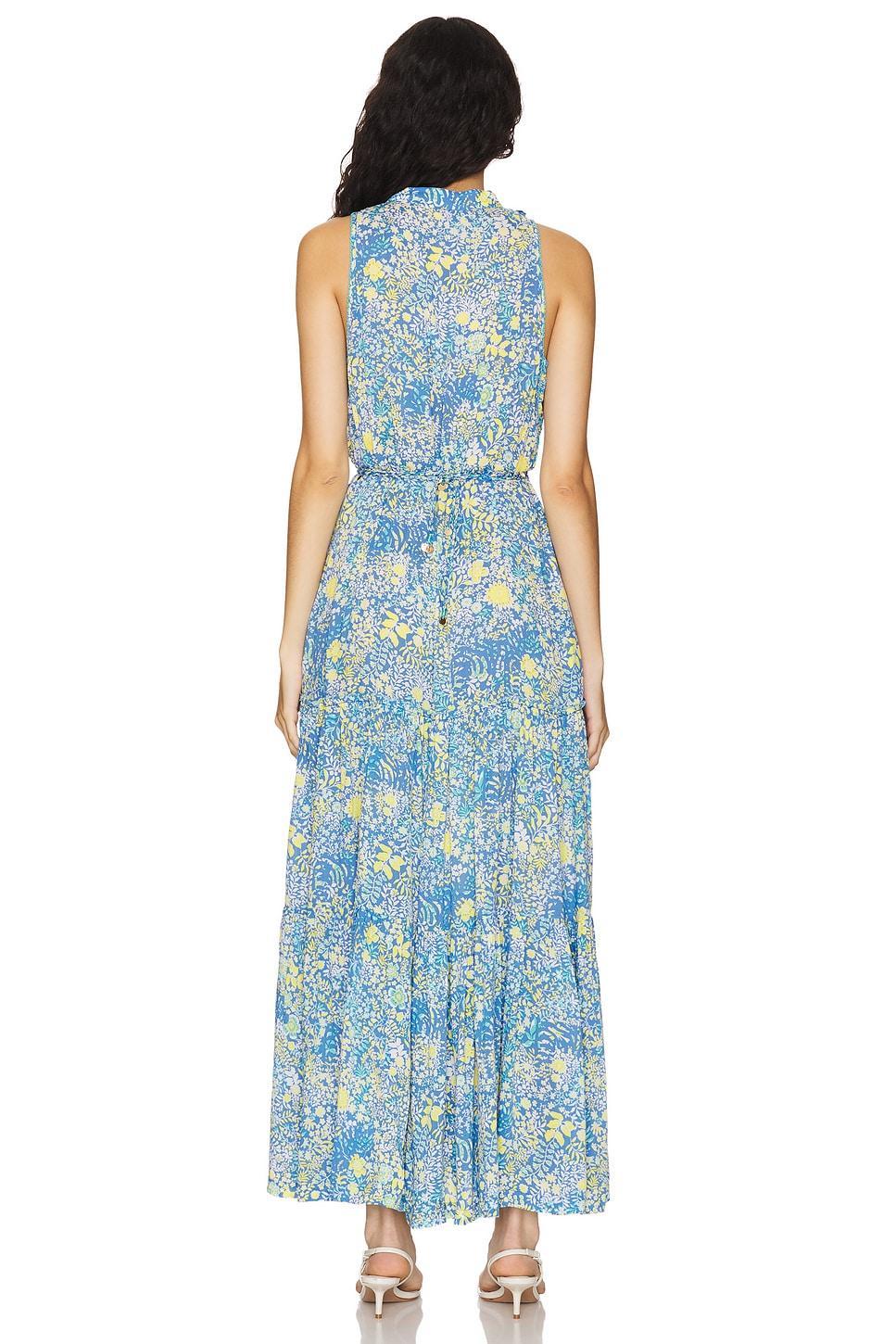 Nana Maxi Dress Poupette St Barth Product Image