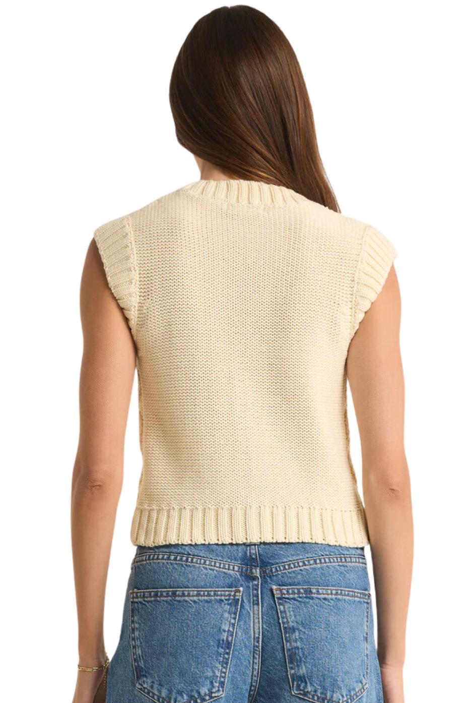 Set Adrift Sweater Vest Product Image