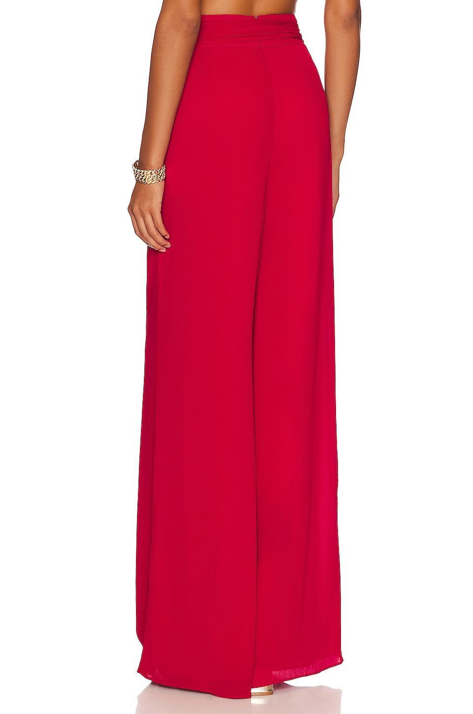 x REVOLVE Aki High Waist Pants Andrea Iyamah Product Image