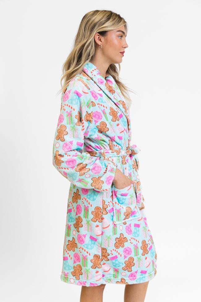 Christmas Cheer Rise and Shine Robe FINAL SALE Product Image