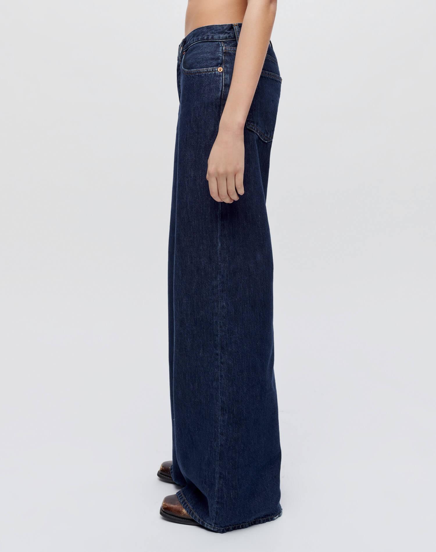 Mid Rise Palazzo - Fortuna Female Product Image