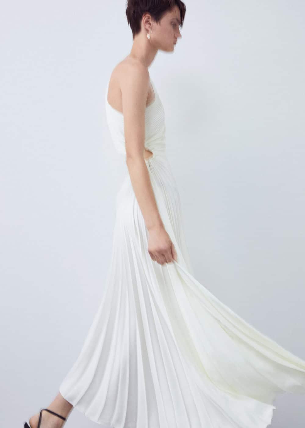 MANGO Claudi Dress Women's Clothing Product Image