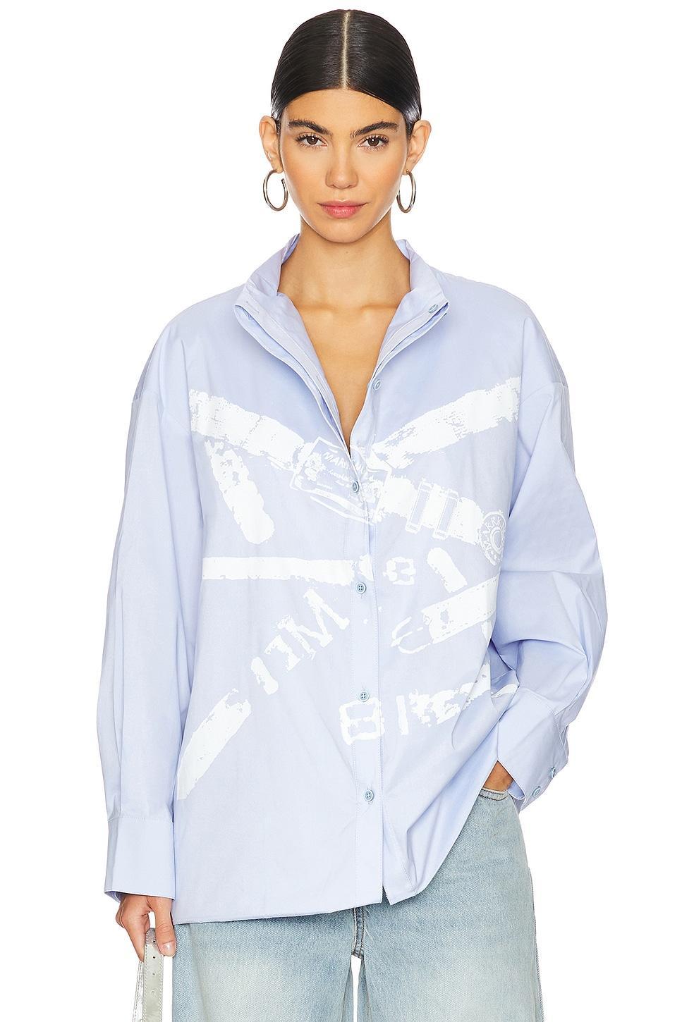 Belts Shirt MARRKNULL Product Image