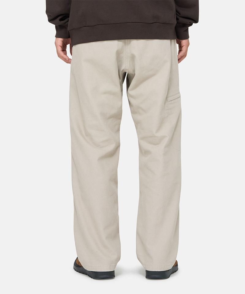 Canvas Stance Pant Male Product Image