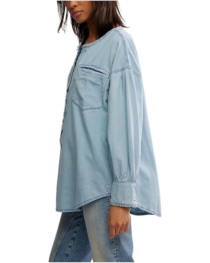 Nina Tee Long Sleeve Product Image