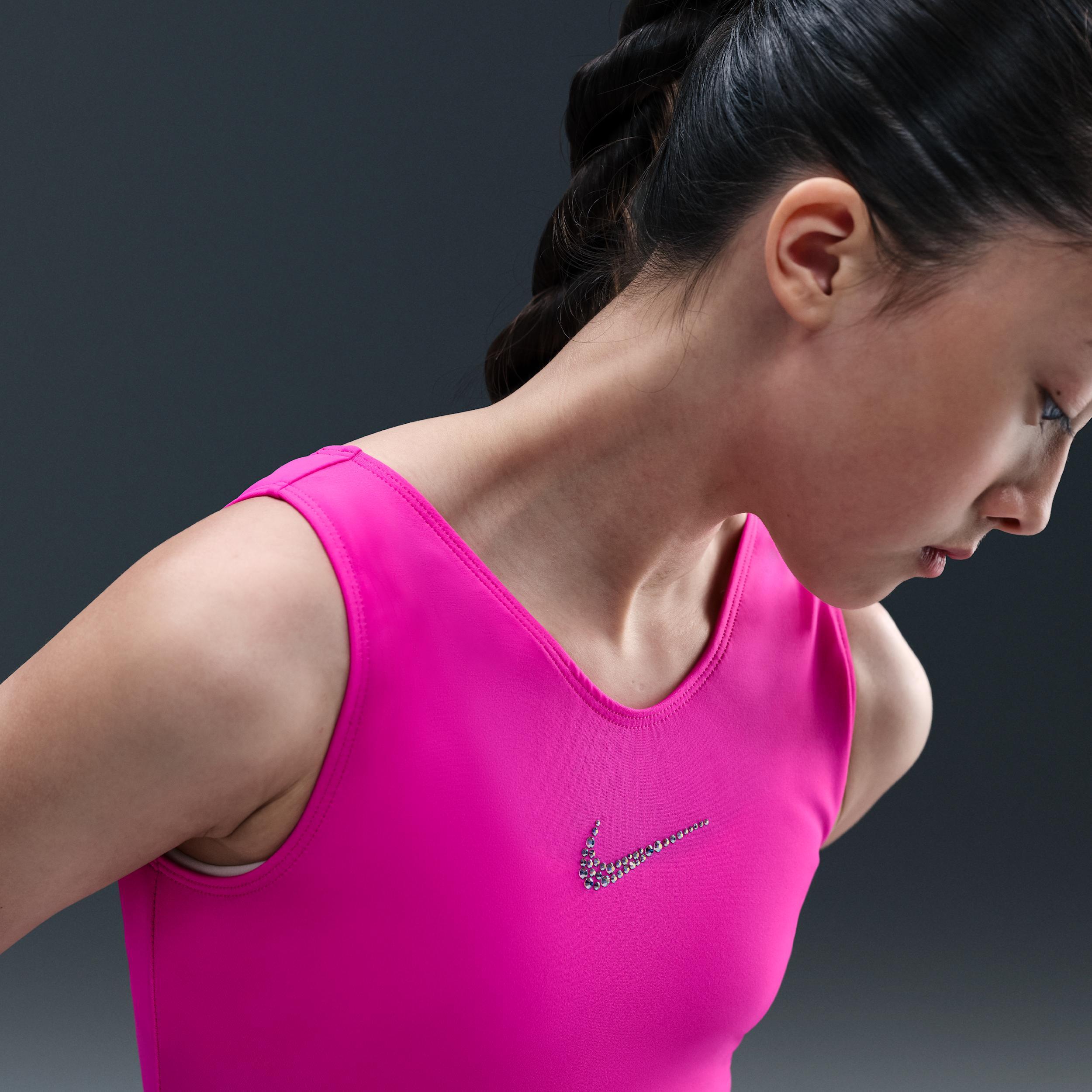 Nike Women's Gymnastics Nike Women's Classic Performance Leotard Product Image