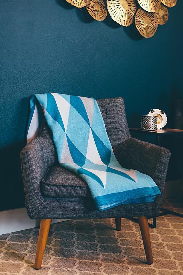 Seek & Swoon Pink Hope Throw Blanket Product Image